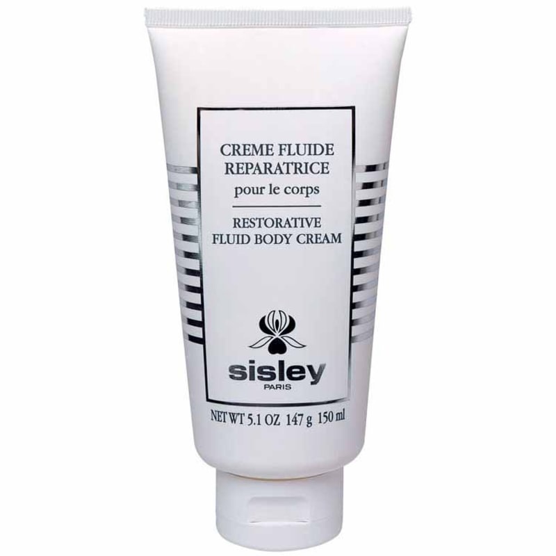 Sisley Creme Fluide Reparatrice Pour Le Corps - Creme Reparador Corporal 150ml