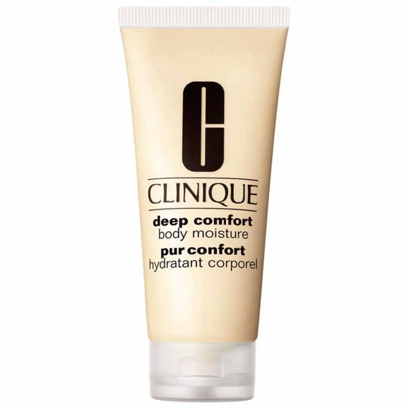 Clinique Deep Comfort Body Moisture - Creme Hidratante 200ml