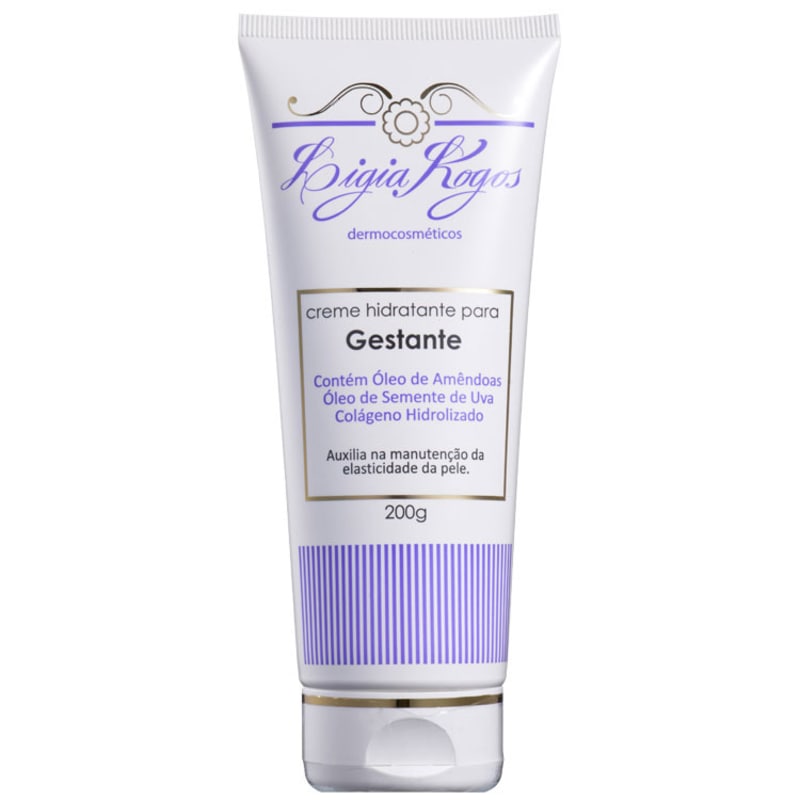 Ligia Kogos para Gestante - Creme Hidratante 200g