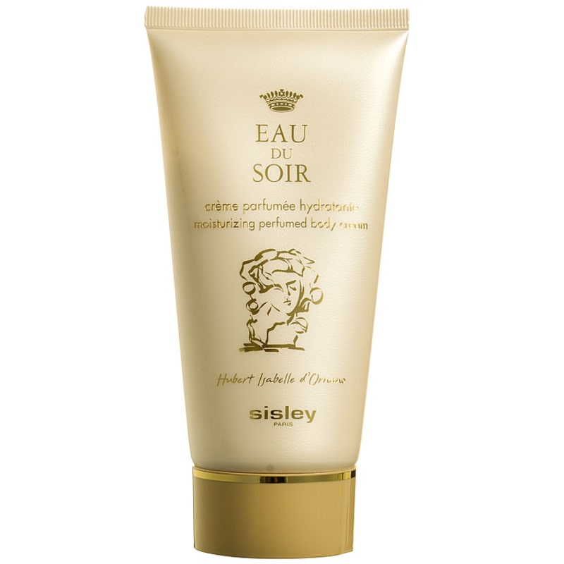 Sisley Crème Parfumée Hydratante Du Soir - Loção Hidratante Corporal 150ml