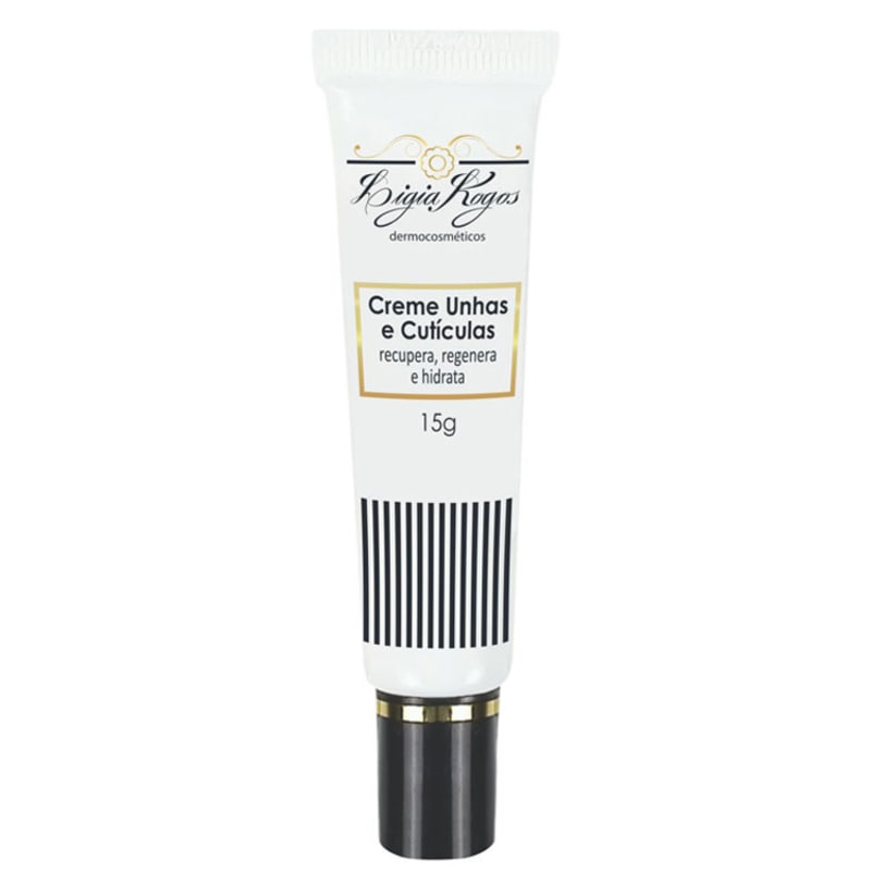 Ligia Kogos - Creme para Unhas e Cutículas 15g
