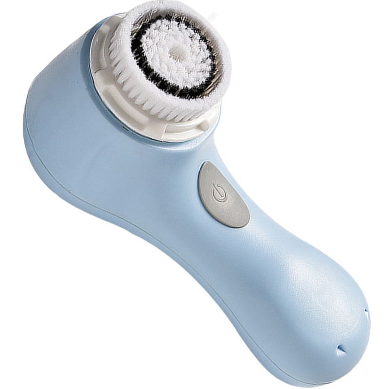D-Clean Mini - Escova Facial Elétrica Azul Bivolt