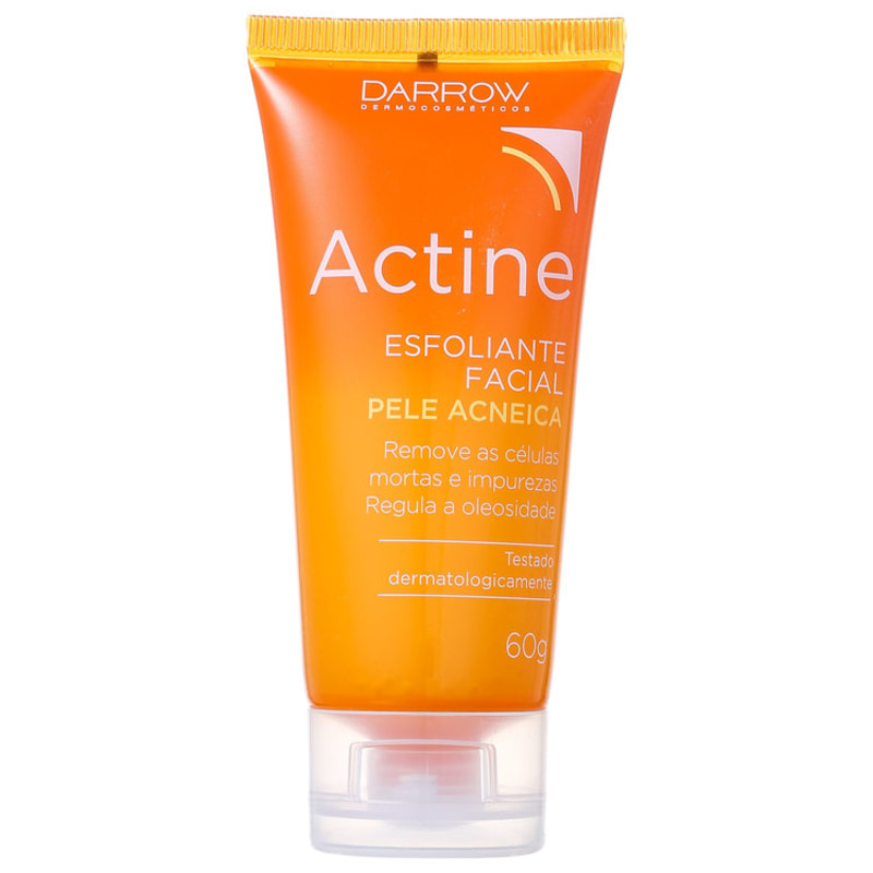 Darrow Actine Pele Acneica - Esfoliante Facial 60g