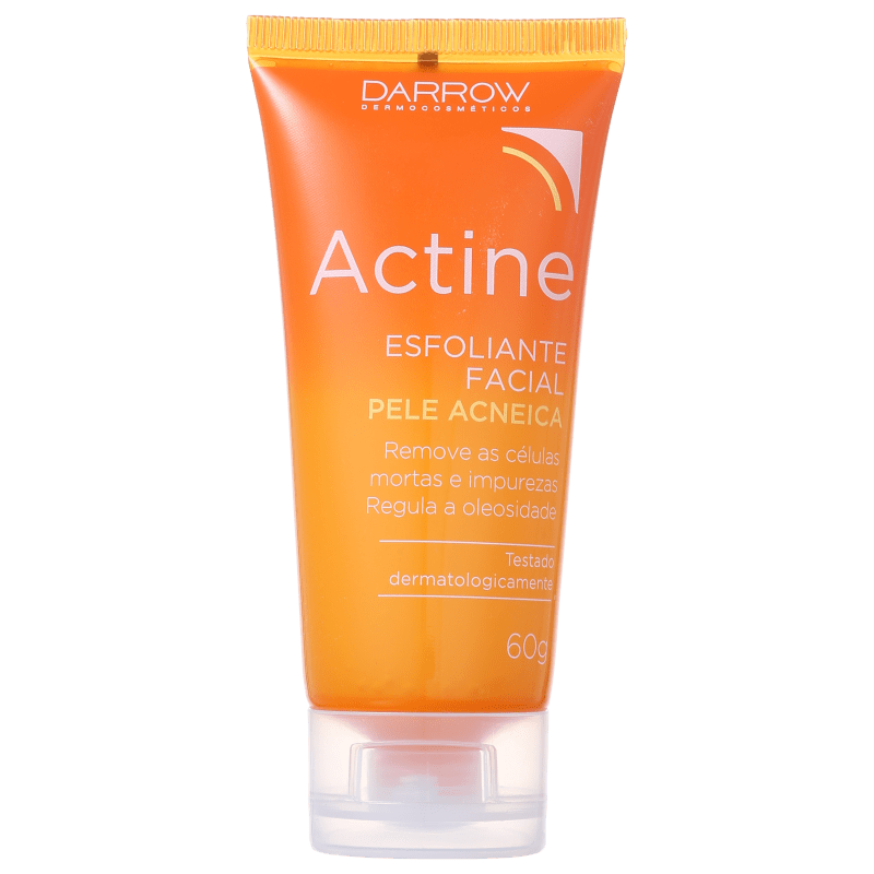 Darrow Actine Pele Acneica - Esfoliante Facial 60g