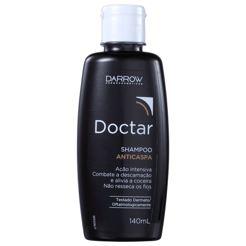 Darrow Doctar Anticaspa - Shampoo 140ml