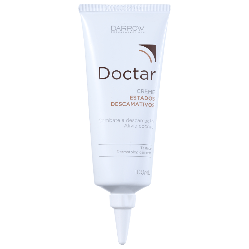 Darrow Doctar Creme Anticaspa - Tratamento 100ml