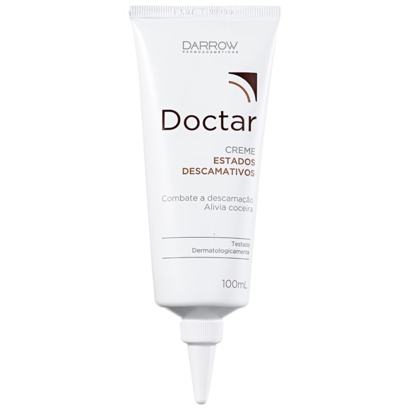 Darrow Doctar Creme Anticaspa - Tratamento 100ml