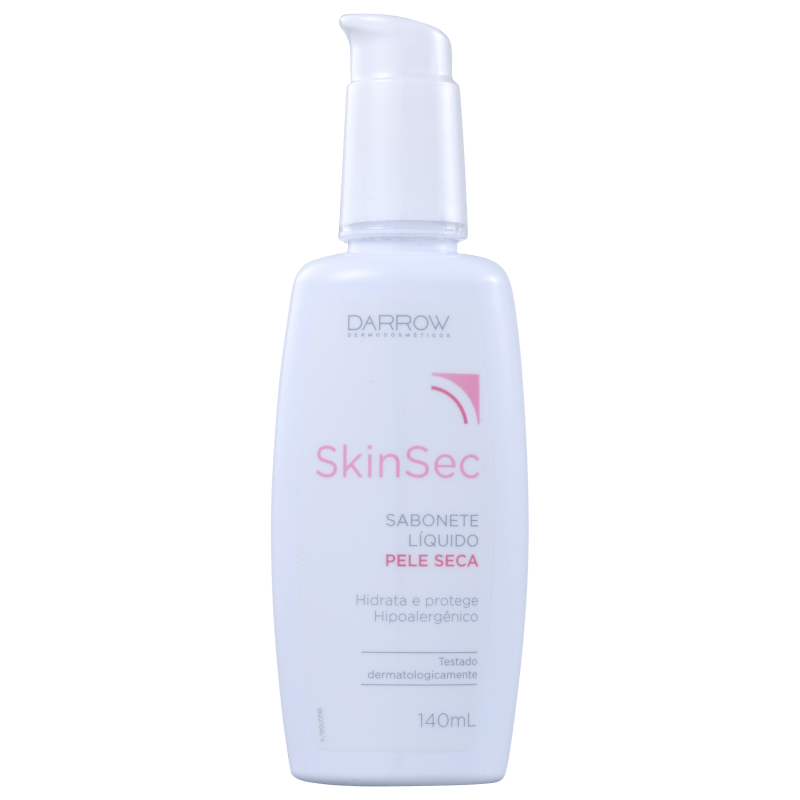 Darrow SkinSec - Sabonete Líquido Facial 140ml