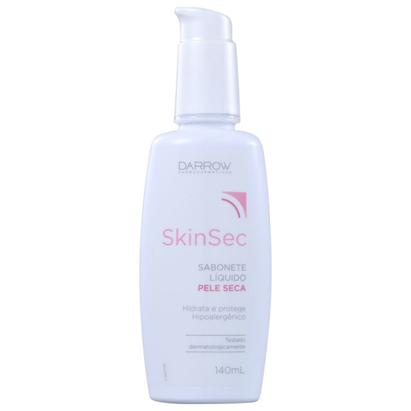 Darrow SkinSec - Sabonete Líquido 140ml
