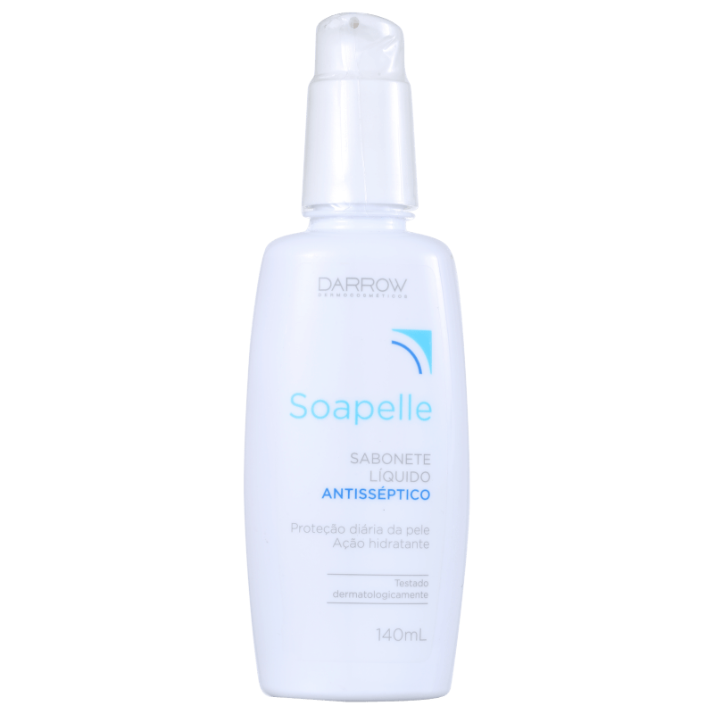 Darrow Soapelle Antisséptico - Sabonete Líquido 140ml