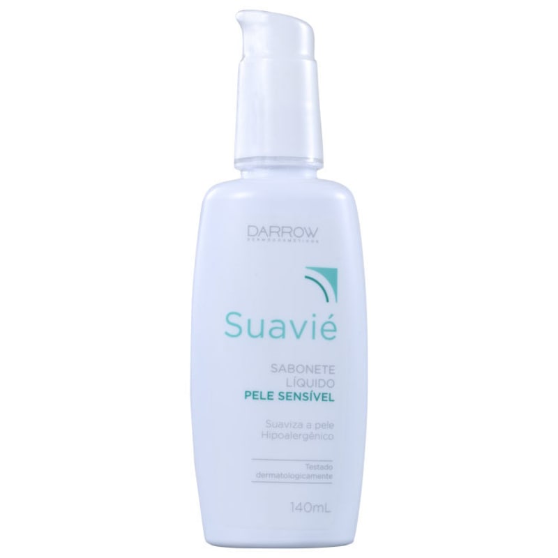 Darrow Suavié - Sabonete Líquido Facial 140ml
