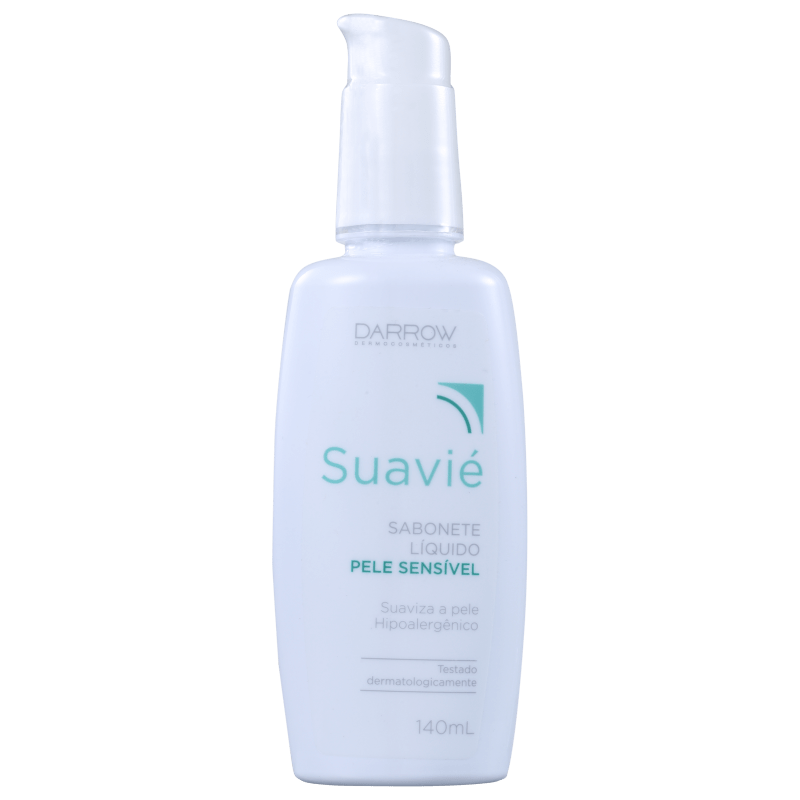 Darrow Suavié - Sabonete Líquido Facial 140ml