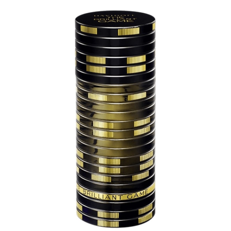 The Brilliant Game Davidoff Eau de Toilette - Perfume Masculino 60ml