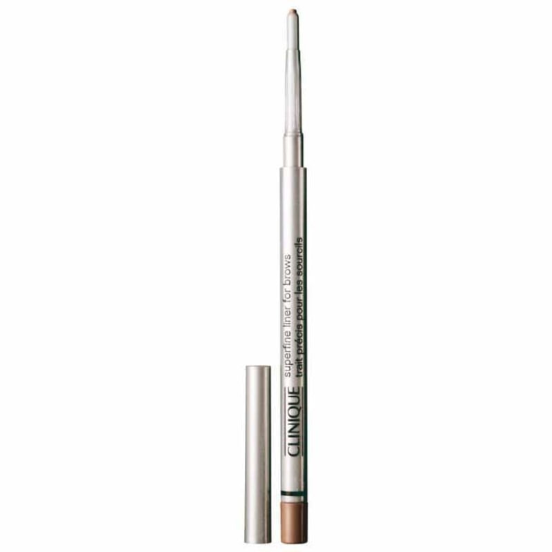 Clinique Superfine Liner Deep Brown - Lápis para Sobrancelha 8g