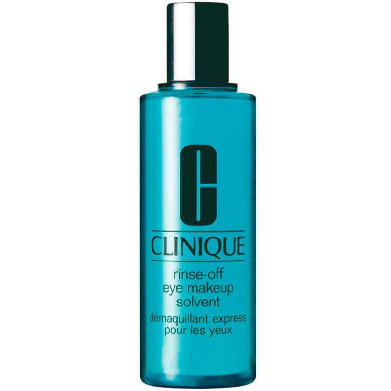Clinique Rinse-Off Eye Makeup Solvent - Água Demaquilante para Olhos 125ml