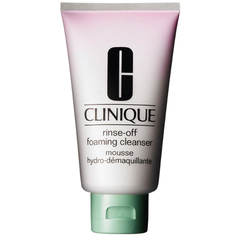 Clinique Rinse Off Foaming Cleanser - Creme Demaquilante 150ml