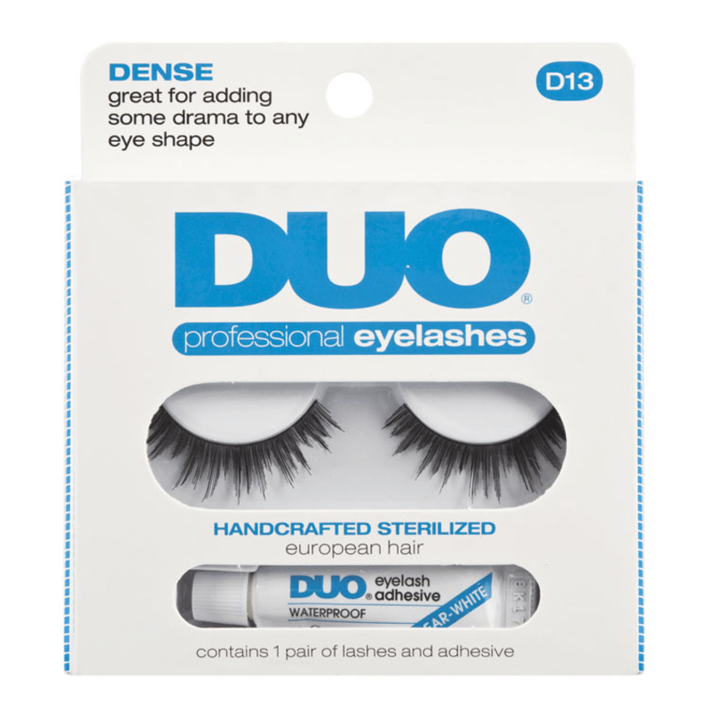 DUO Dense - Cílios Postiços com Cola 2,5g