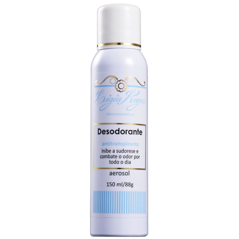 Ligia Kogos Antitranspirante - Desodorante 150ml