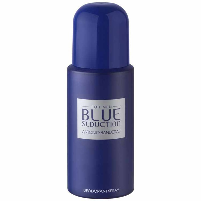 Antonio Banderas Desodorante Blue Seduction 150ml Ns