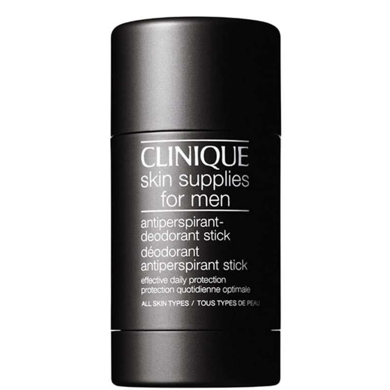 Clinique For Men Skin Supplies Antiperspirant Stick - Desodorante Masculino 75g