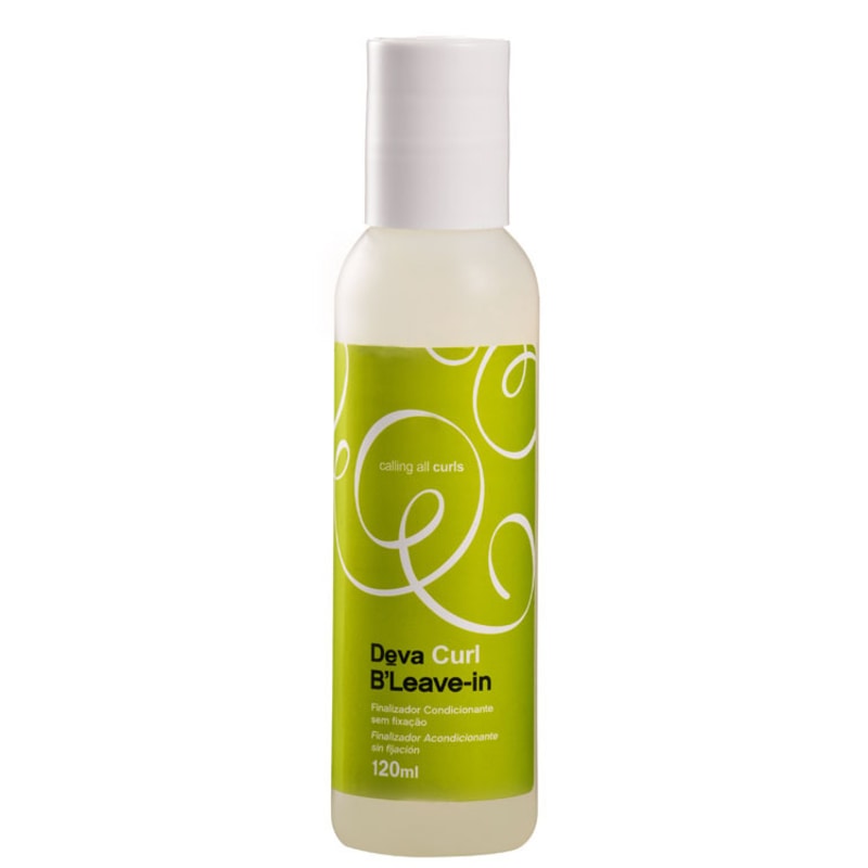 Deva Curl B'Leave-In - Finalizador 120ml