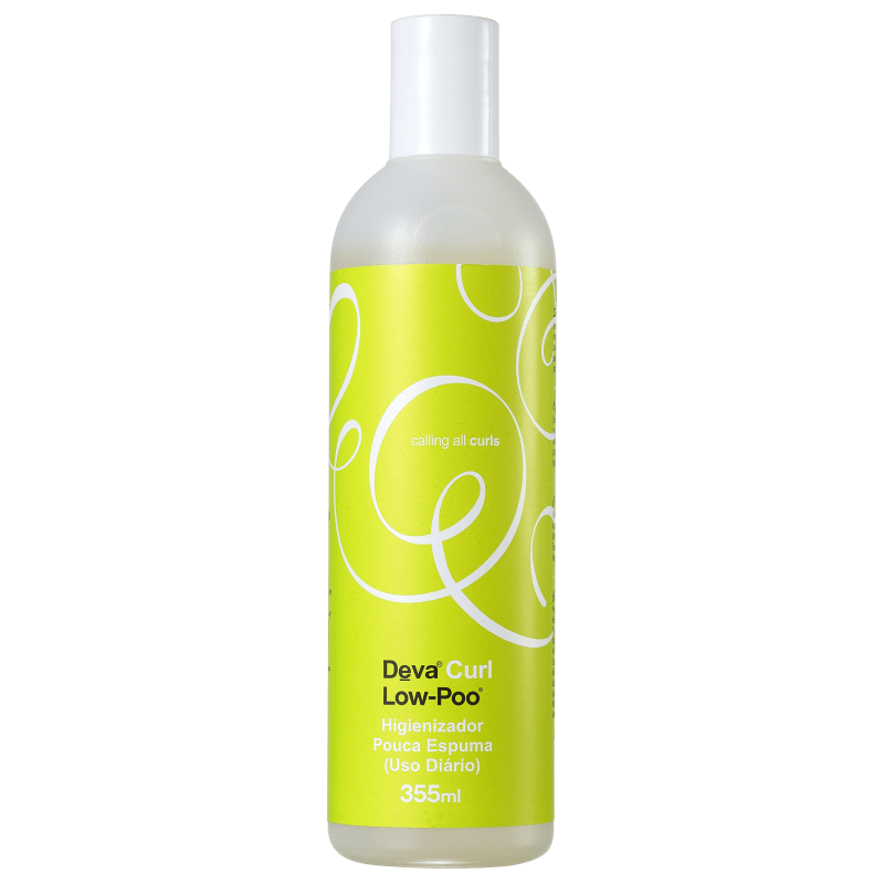 Deva Curl Low-Poo - Shampoo 355ml