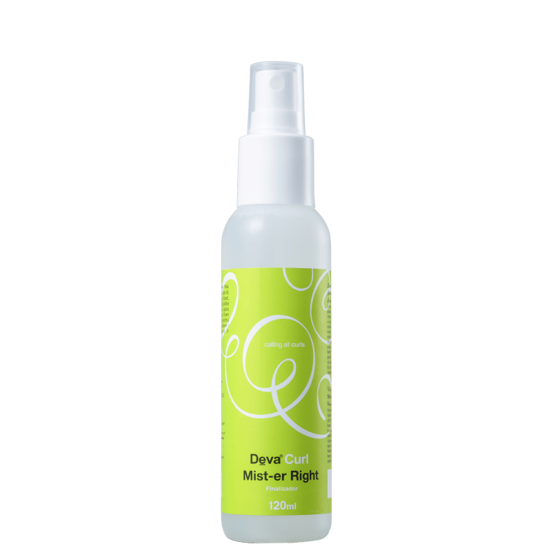 Deva Curl Mist-Er Right - Finalizador 120ml