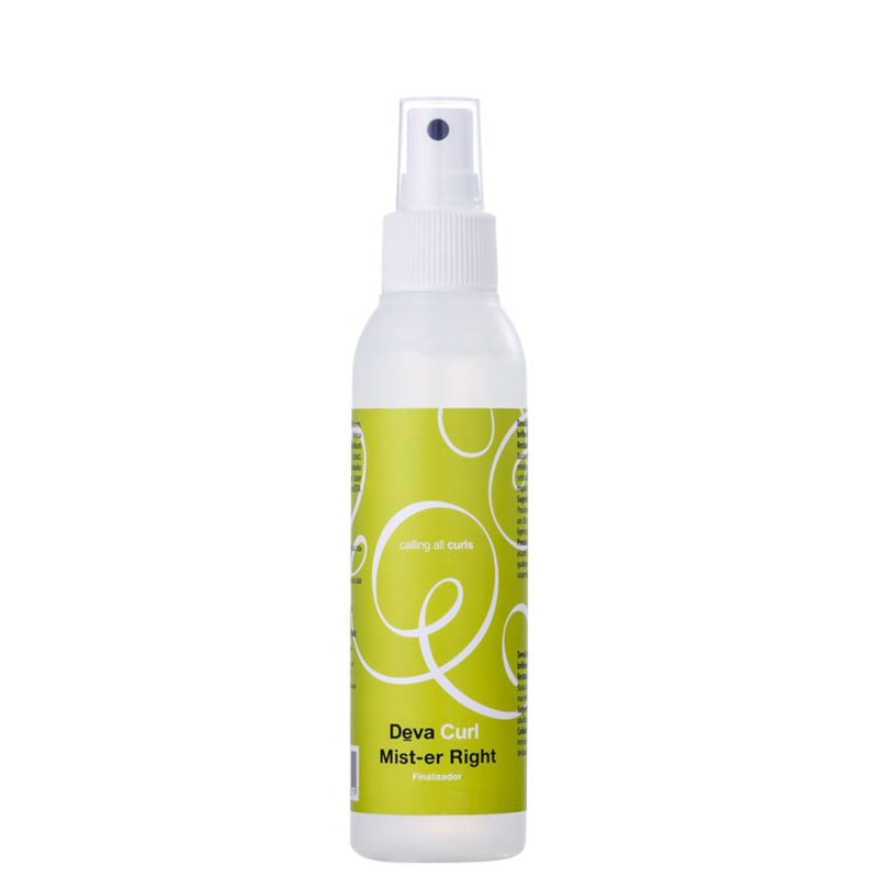 Deva Curl Mist-Er Right - Finalizador 120ml