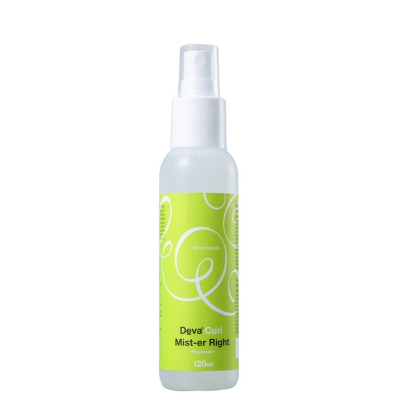 Deva Curl Mist-Er Right - Finalizador 120ml