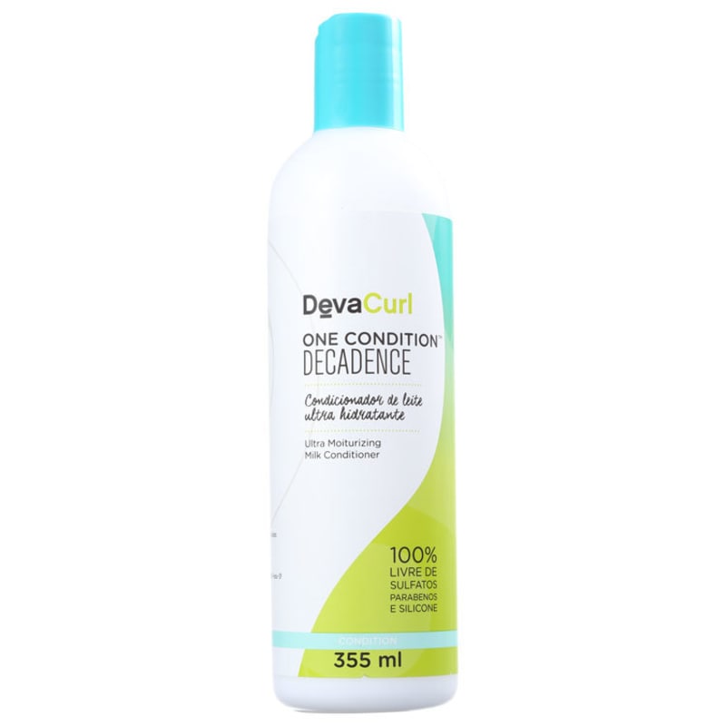 Deva Curl One Condition Decadence - Condicionador 355ml