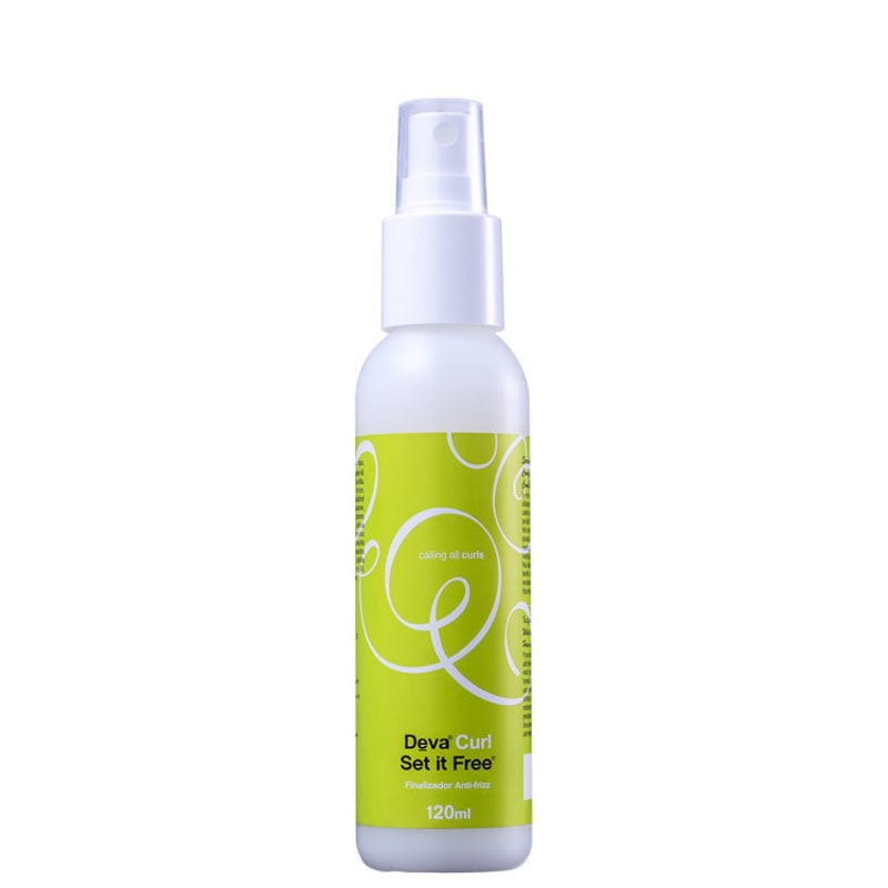 Deva Curl Set It Free - Finalizador 120ml