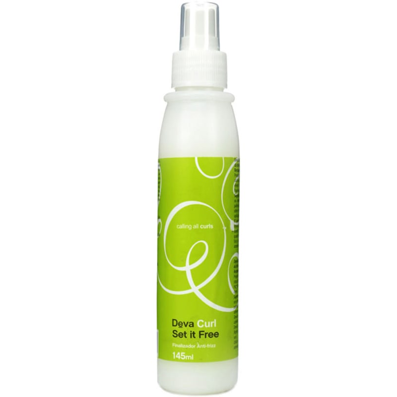 Deva Curl Set It Free - Finalizador 120ml