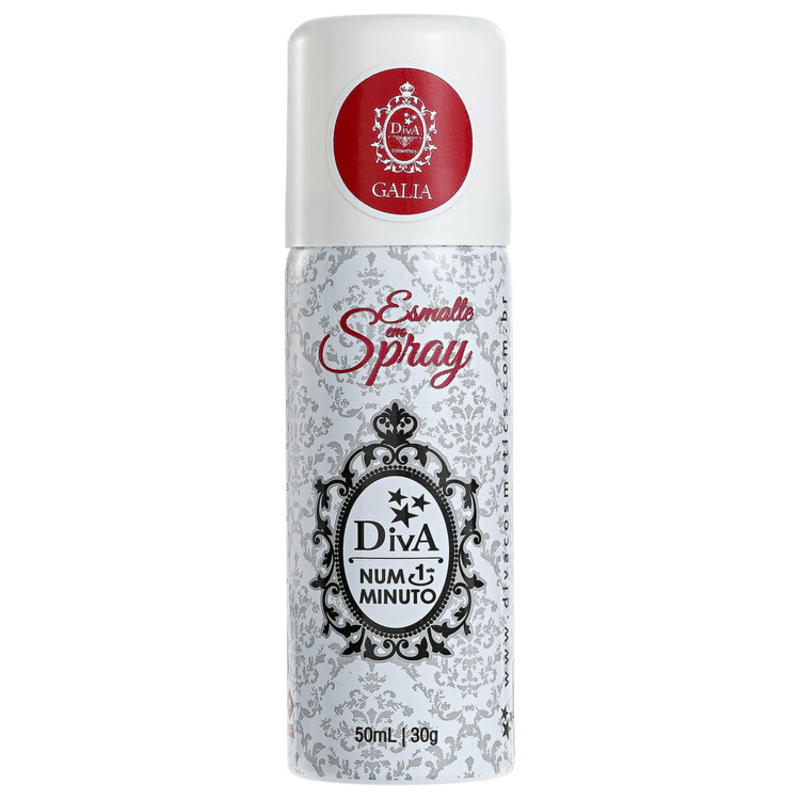 Diva Cosmetics Galia - Esmalte Perolado 50ml