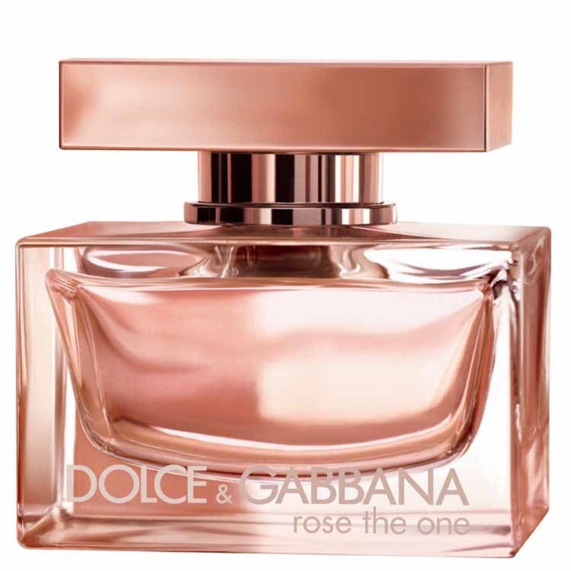 Rose The One Dolce & Gabbana Eau de Parfum - Perfume Feminino 75ml