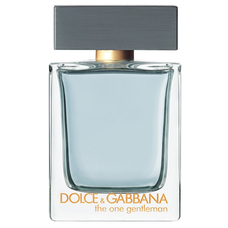 The One Gentleman Dolce & Gabbana Eau de Toilette - Perfume Masculino 100ml