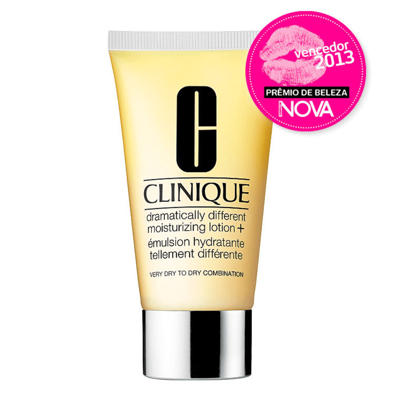 Clinique Dramatically Different Moisturizing Lotion+ - Loção Hidratante 50ml