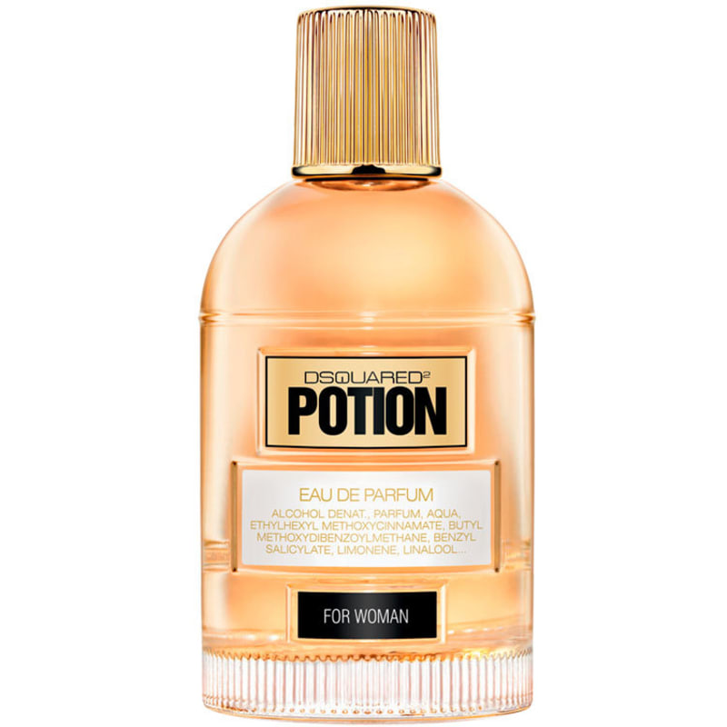 Potion For Woman Dsquared Eau de Parfum - Perfume Feminino 50ml