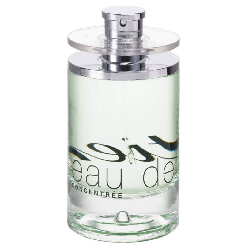 Eau de Cartier Concentrée Eau de Toilette - Perfume Unissex 100ml