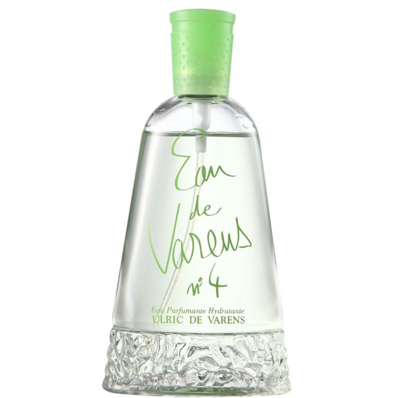 Eau de Varens Nº 4 Ulric de Varens Eau de Cologne - Perfume Unissex 150ml