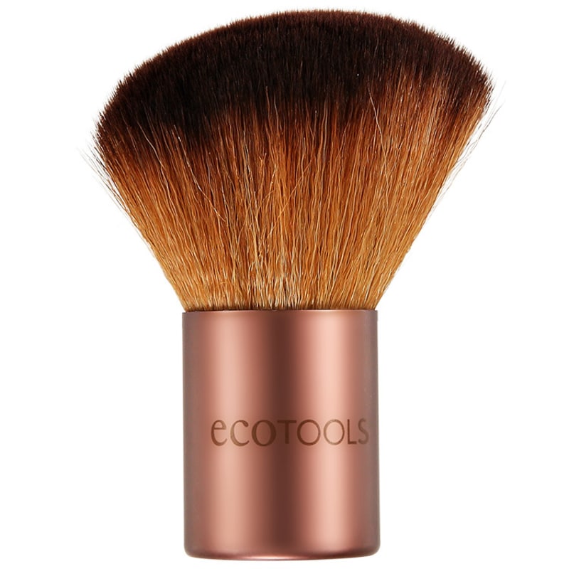 Ecotools Angled Kabuki - Pincel para Contorno