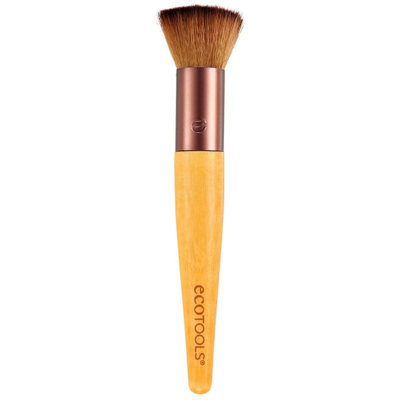 Ecotools Custom Coverage Buffing - Pincel para Base