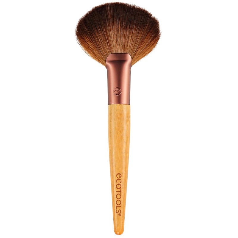 Ecotools Deluxe Fan - Pincel Leque