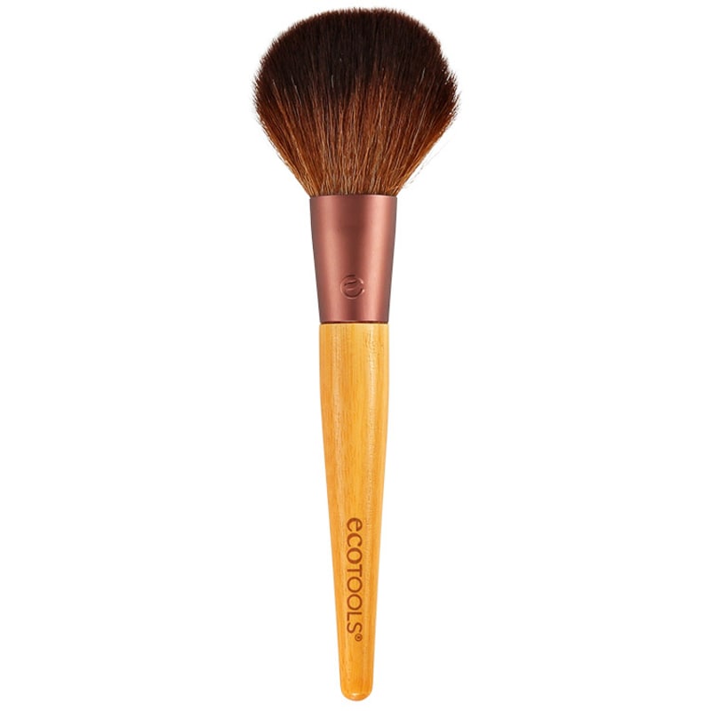 Ecotools Large Powder - Pincel para Pó Compacto