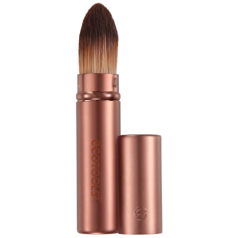 Ecotools Foundation Brush Retrátil - Pincel para Base