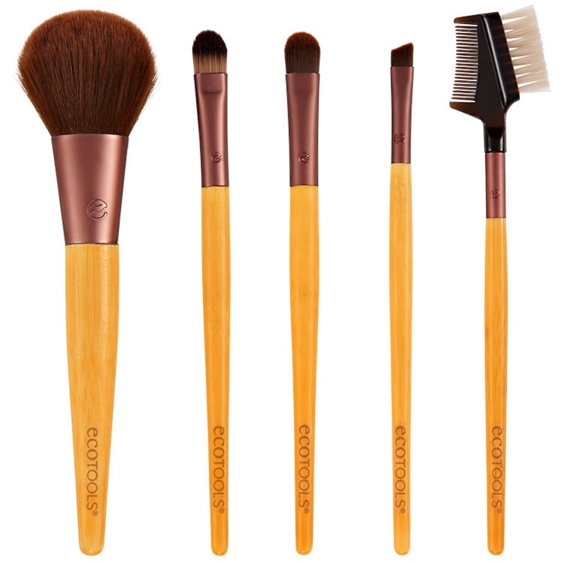Kit de Pincéis Ecotools Six Piece Starter (5 produtos)