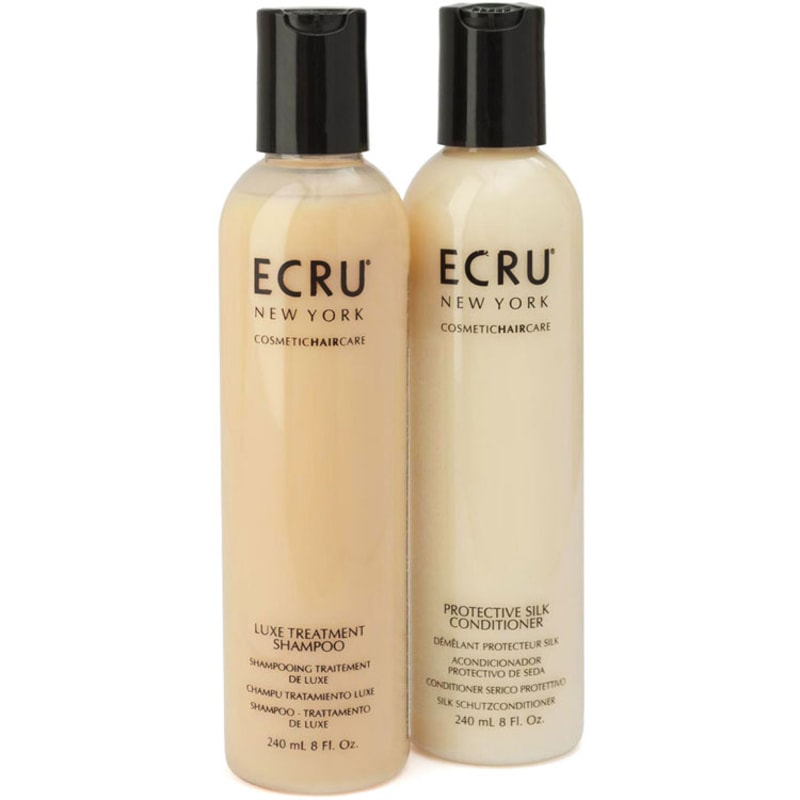 Ecru New York Luxe Protective Duo Kit (2 Produtos)