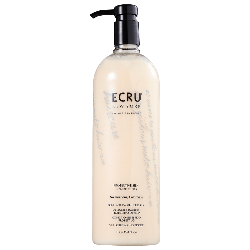 Ecru New York Protective Silk Conditioner - Condicionador 1000ml