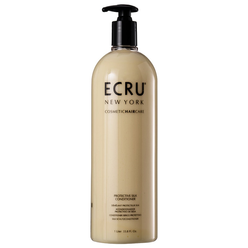 Ecru New York Protective Silk Conditioner - Condicionador 1000ml