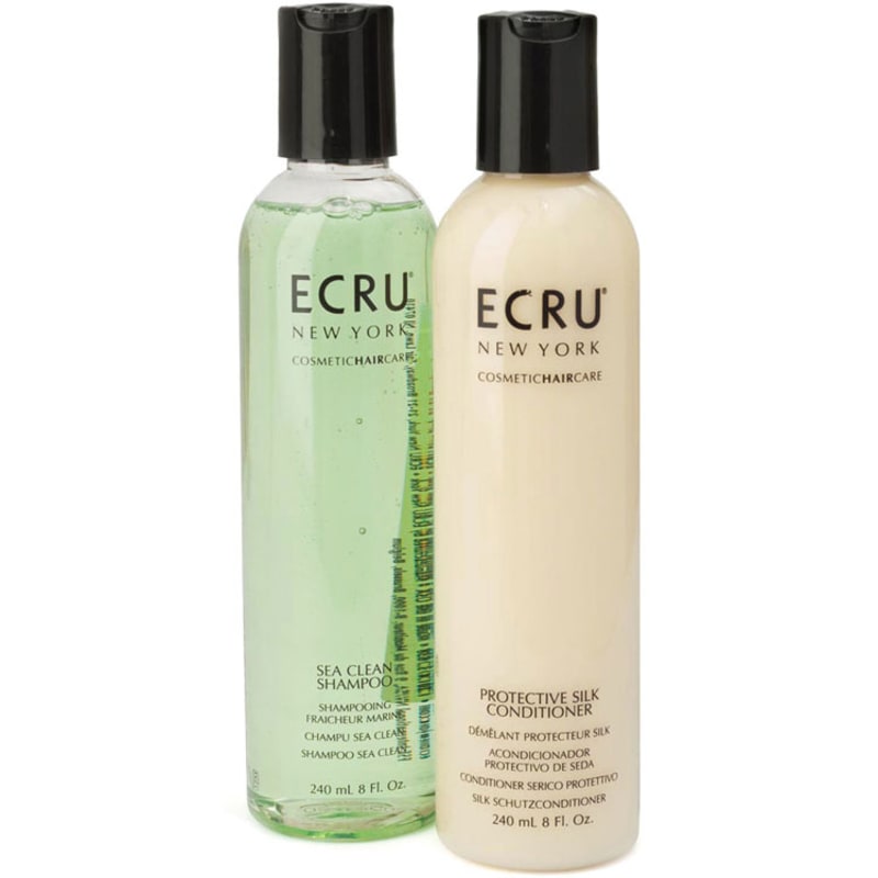 Ecru New York Sea Protective Duo Kit (2 Produtos)