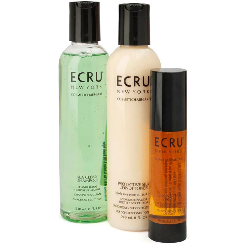 Ecru New York Sea Protective Nectar Kit (3 Produtos)